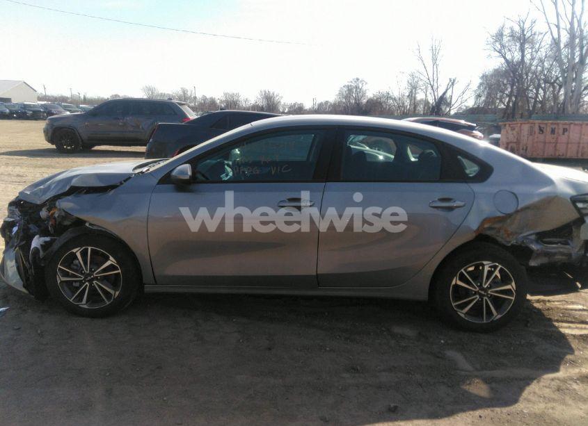 Photo 14 of 2024 Kia Forte LXS (VIN 3KPF24ADXRE841163)