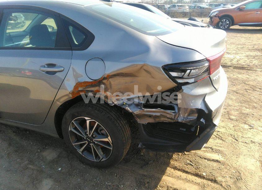 Photo 6 of 2024 Kia Forte LXS (VIN 3KPF24ADXRE841163)