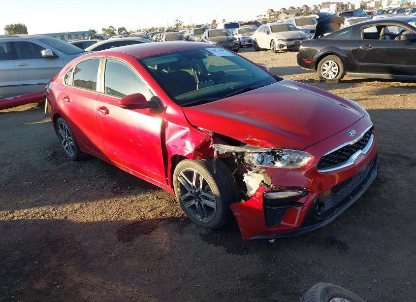 2019 Kia Forte S (VIN 3KPF34AD0KE044987) main photo