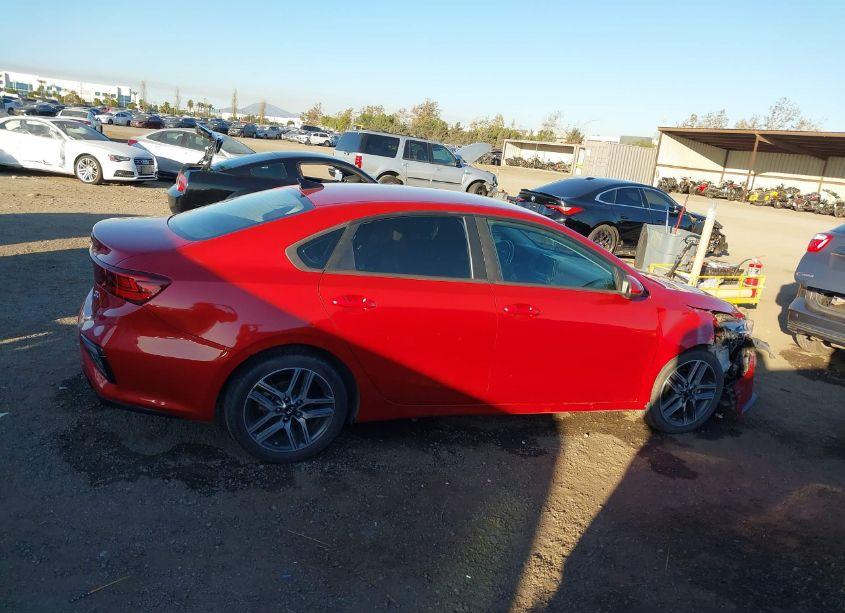 Photo 13 of 2019 Kia Forte S (VIN 3KPF34AD0KE044987)