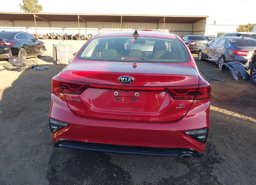 Photo 16 of 2019 Kia Forte S (VIN 3KPF34AD0KE044987)