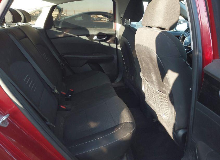 Photo 8 of 2019 Kia Forte S (VIN 3KPF34AD0KE044987)