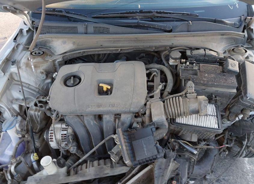 Photo 10 of 2019 Kia Forte S (VIN 3KPF34AD0KE067248)