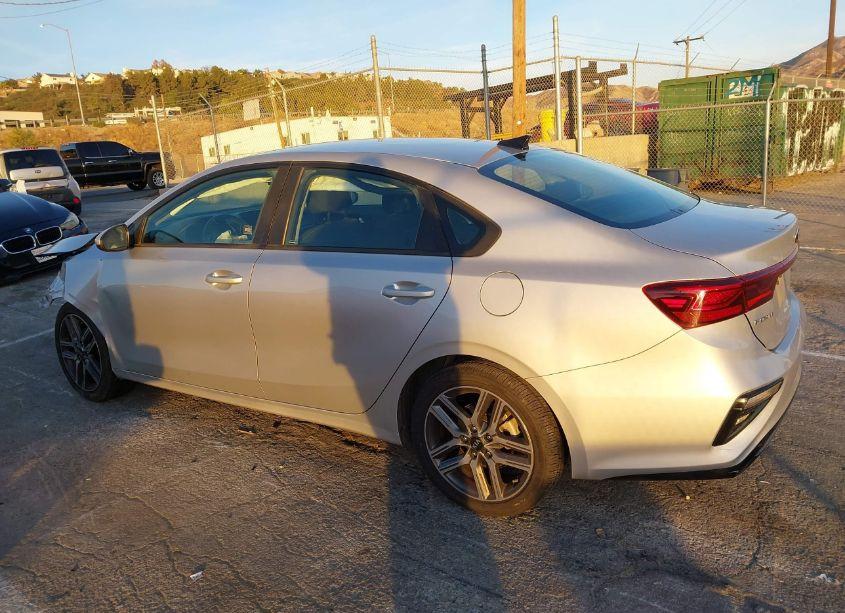 Photo 14 of 2019 Kia Forte S (VIN 3KPF34AD0KE067248)