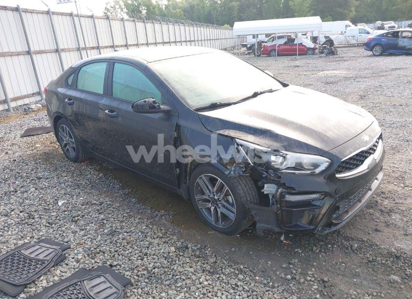 2019 Kia Forte S (VIN 3KPF34AD0KE110678) main photo