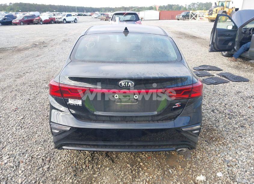 Photo 16 of 2019 Kia Forte S (VIN 3KPF34AD0KE110678)