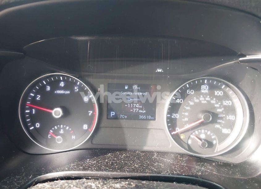 Photo 7 of 2019 Kia Forte S (VIN 3KPF34AD0KE110678)