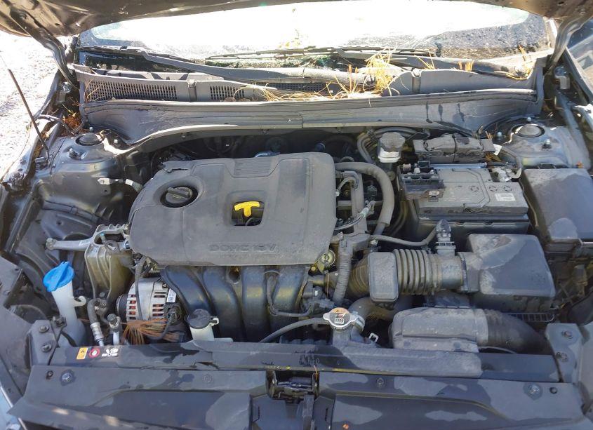 Photo 10 of 2019 Kia Forte S (VIN 3KPF34AD0KE127318)