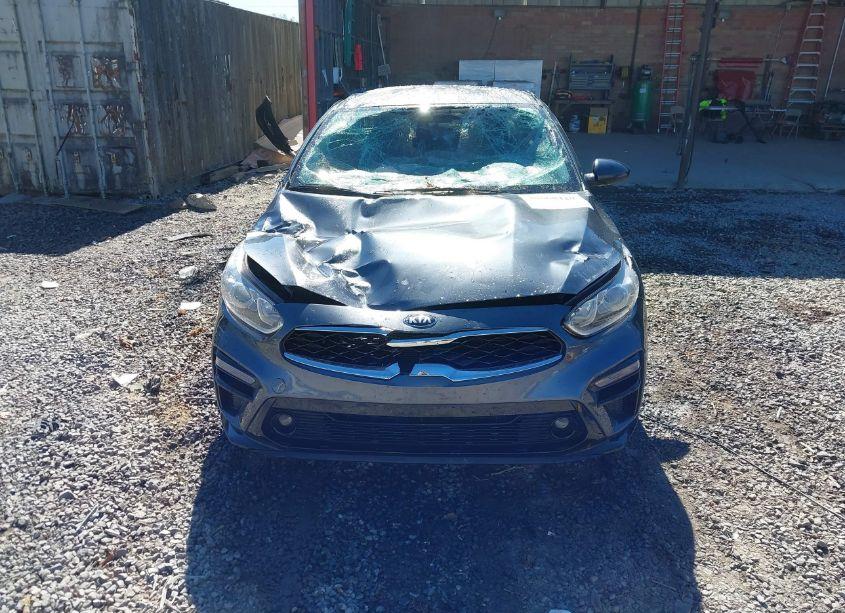 Photo 12 of 2019 Kia Forte S (VIN 3KPF34AD0KE127318)