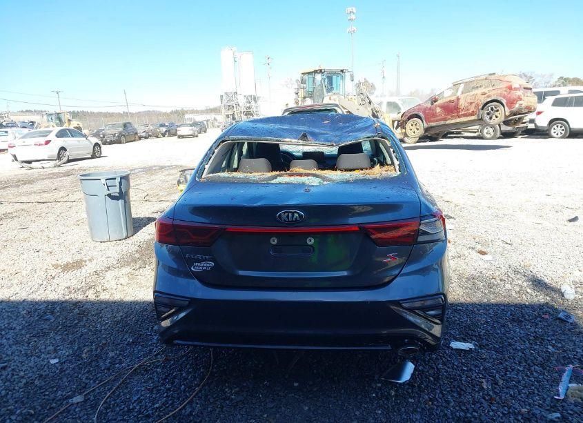 Photo 16 of 2019 Kia Forte S (VIN 3KPF34AD0KE127318)