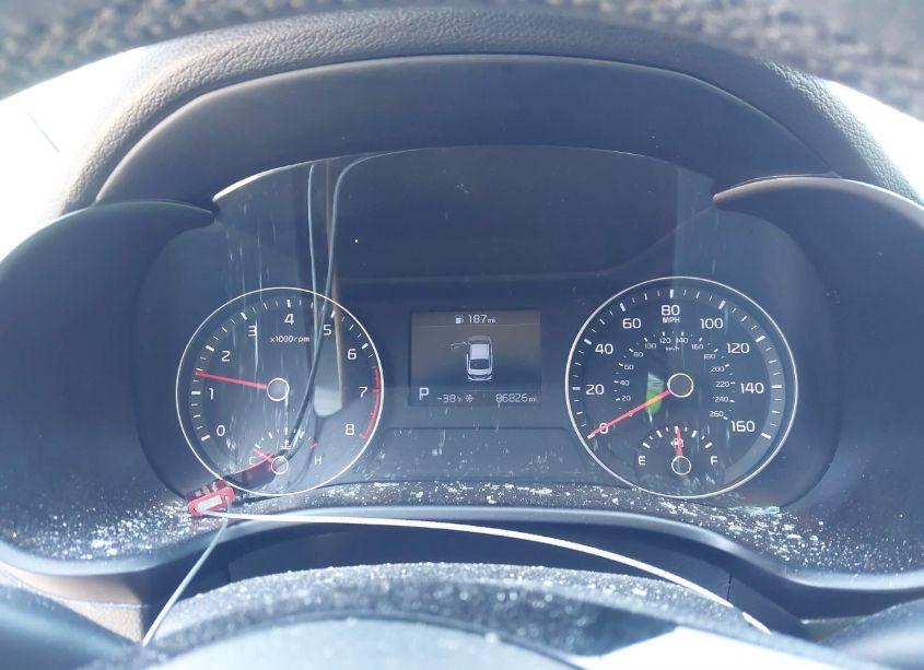 Photo 7 of 2019 Kia Forte S (VIN 3KPF34AD0KE127318)