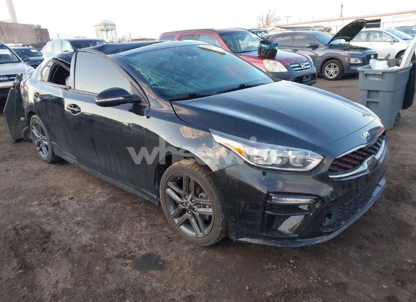 2020 Kia Forte GT-LINE (VIN 3KPF34AD0LE145898) main photo