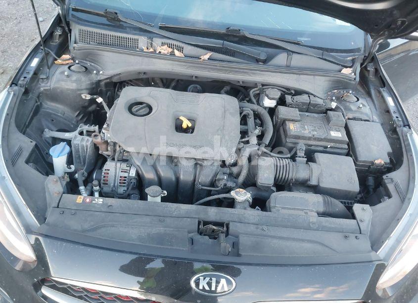 Photo 10 of 2020 Kia Forte GT-LINE (VIN 3KPF34AD0LE145898)