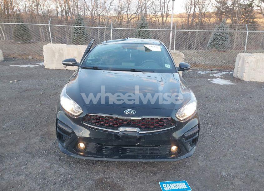 Photo 12 of 2020 Kia Forte GT-LINE (VIN 3KPF34AD0LE145898)
