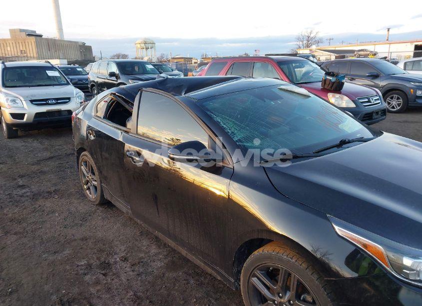 Photo 6 of 2020 Kia Forte GT-LINE (VIN 3KPF34AD0LE145898)