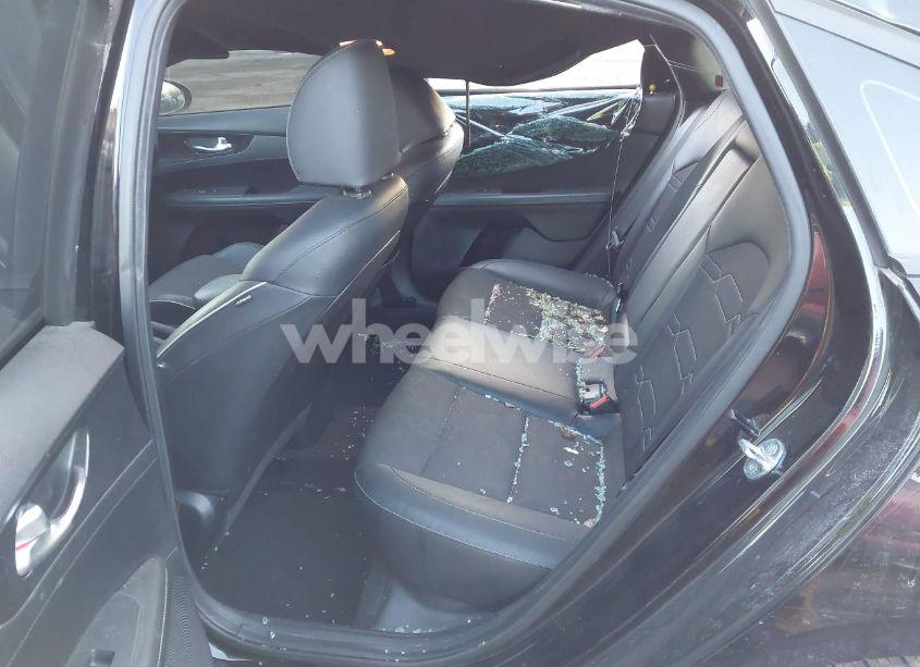 Photo 8 of 2020 Kia Forte GT-LINE (VIN 3KPF34AD0LE145898)