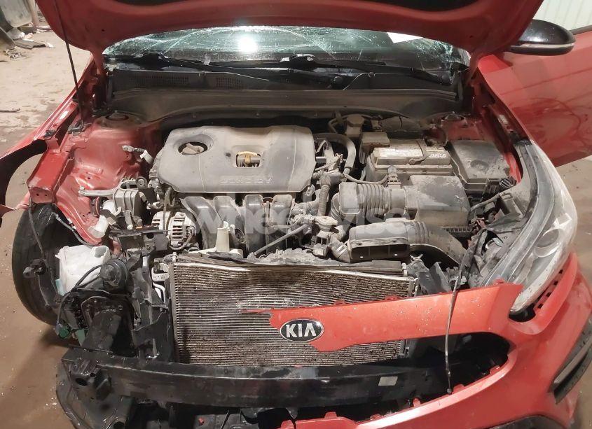 Photo 10 of 2020 Kia Forte GT-LINE (VIN 3KPF34AD0LE199282)