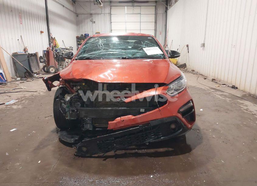 Photo 12 of 2020 Kia Forte GT-LINE (VIN 3KPF34AD0LE199282)