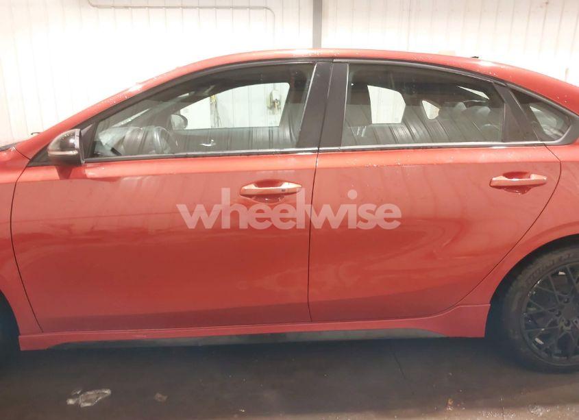 Photo 14 of 2020 Kia Forte GT-LINE (VIN 3KPF34AD0LE199282)