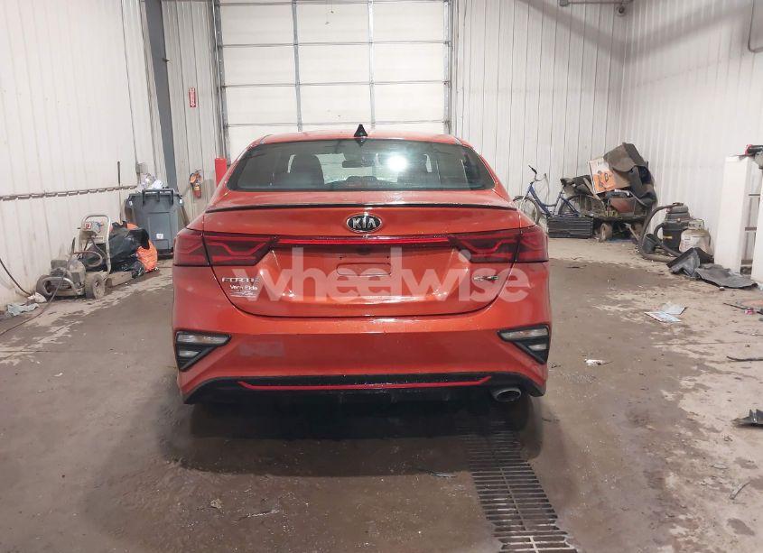 Photo 16 of 2020 Kia Forte GT-LINE (VIN 3KPF34AD0LE199282)