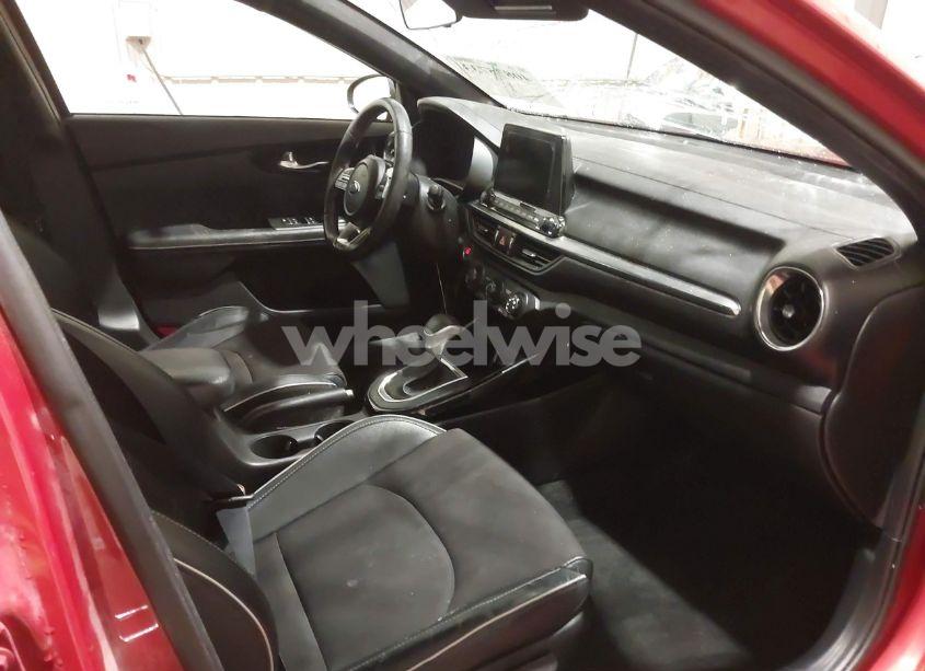 Photo 5 of 2020 Kia Forte GT-LINE (VIN 3KPF34AD0LE199282)