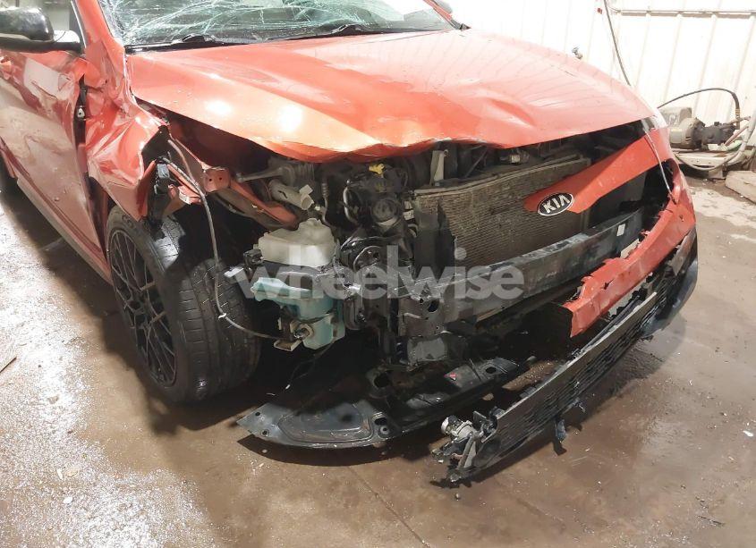 Photo 6 of 2020 Kia Forte GT-LINE (VIN 3KPF34AD0LE199282)