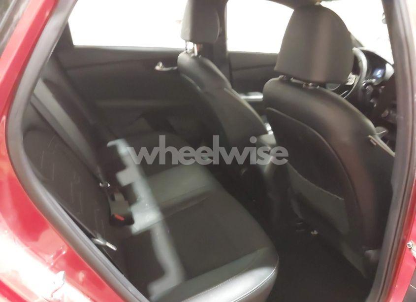 Photo 8 of 2020 Kia Forte GT-LINE (VIN 3KPF34AD0LE199282)