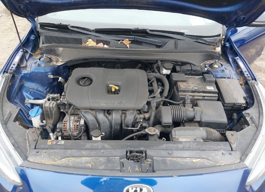 Photo 10 of 2021 Kia Forte GT-LINE (VIN 3KPF34AD0ME273589)