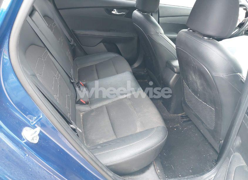 Photo 8 of 2021 Kia Forte GT-LINE (VIN 3KPF34AD0ME280641)