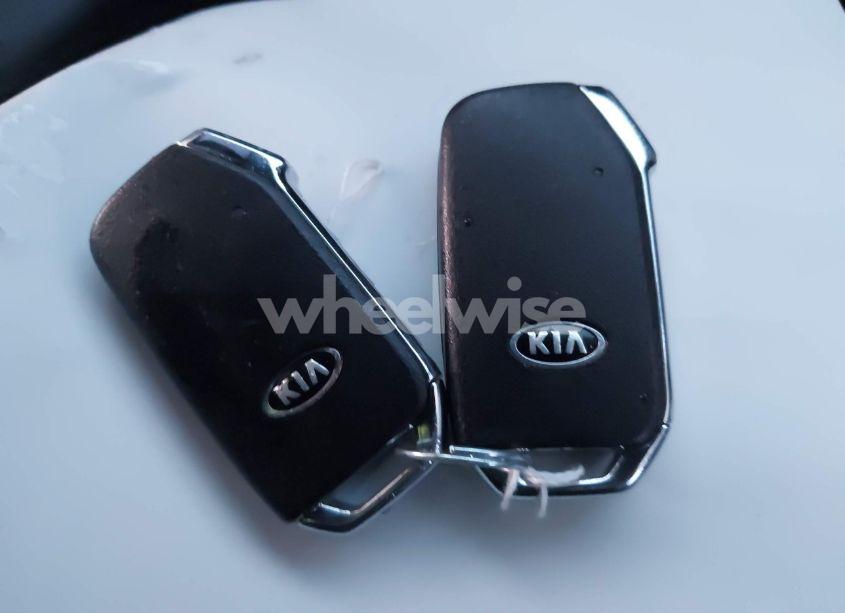 Photo 11 of 2021 Kia Forte GT-LINE (VIN 3KPF34AD0ME288917)