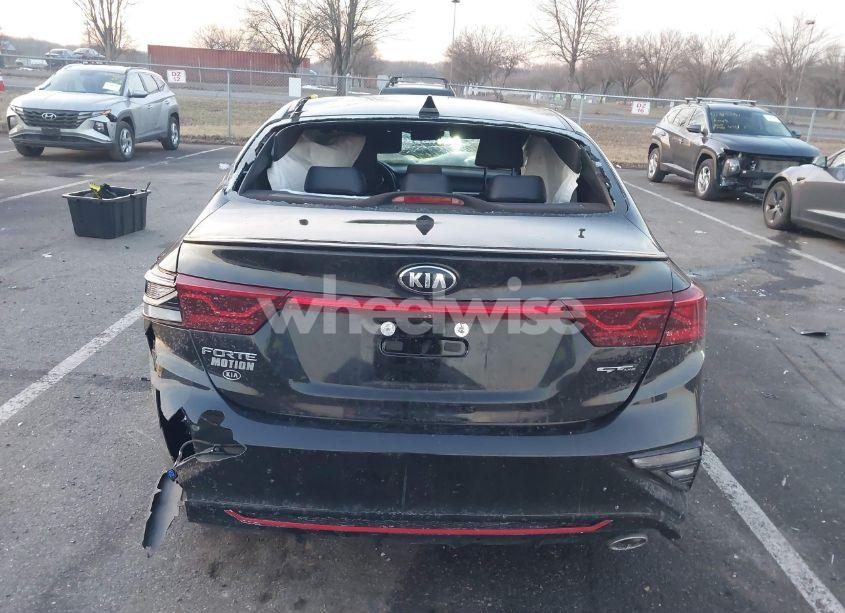 Photo 16 of 2021 Kia Forte GT-LINE (VIN 3KPF34AD0ME288917)