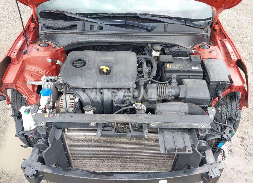 Photo 10 of 2021 Kia Forte GT-LINE (VIN 3KPF34AD0ME298301)