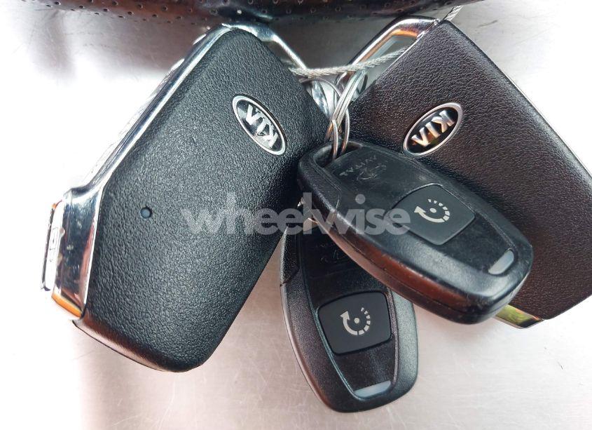 Photo 11 of 2021 Kia Forte GT-LINE (VIN 3KPF34AD0ME298301)