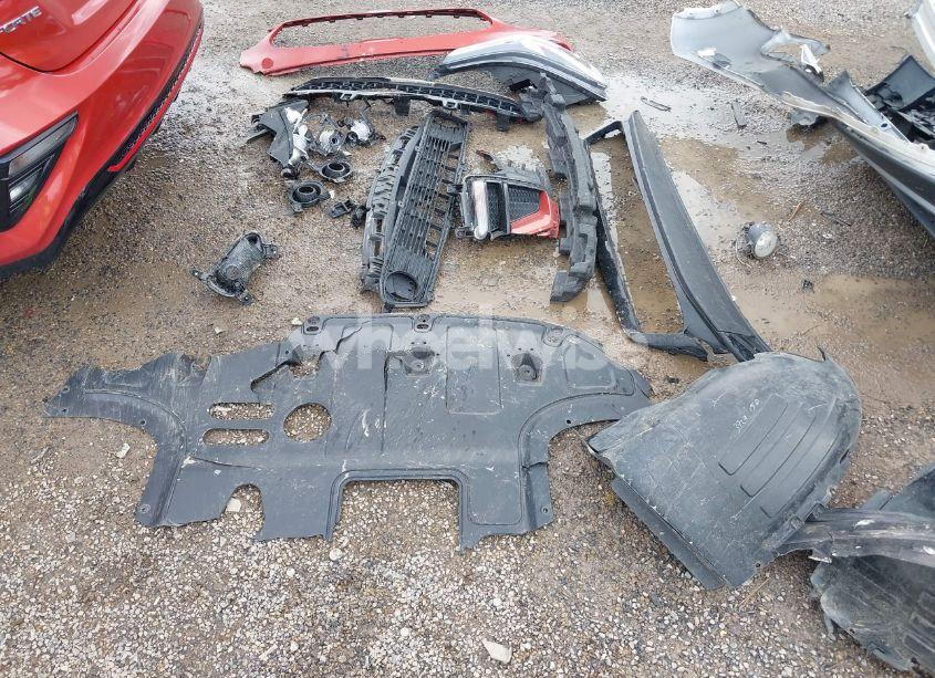 Photo 12 of 2021 Kia Forte GT-LINE (VIN 3KPF34AD0ME298301)