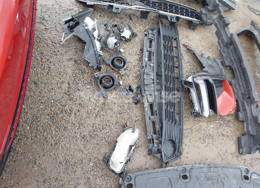 Photo 19 of 2021 Kia Forte GT-LINE (VIN 3KPF34AD0ME298301)