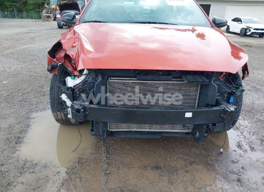 Photo 6 of 2021 Kia Forte GT-LINE (VIN 3KPF34AD0ME298301)