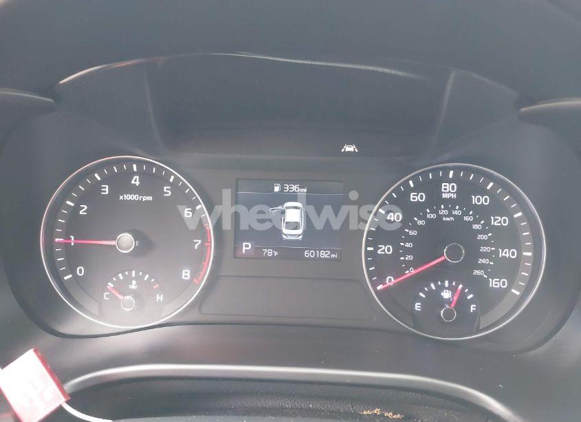 Photo 7 of 2021 Kia Forte GT-LINE (VIN 3KPF34AD0ME298301)