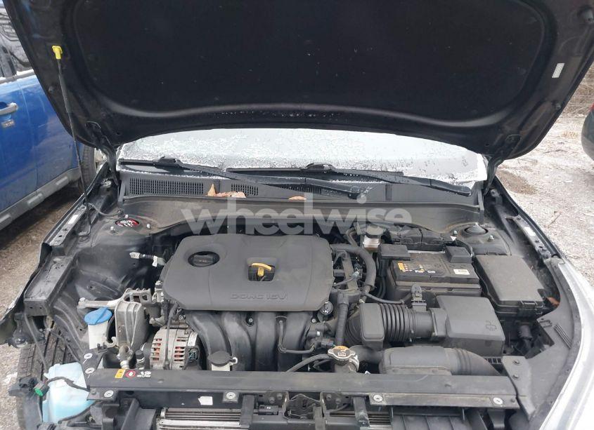 Photo 10 of 2021 Kia Forte GT-LINE (VIN 3KPF34AD0ME319471)