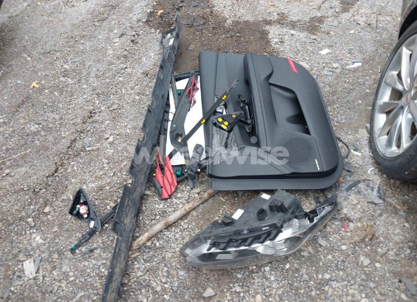 Photo 12 of 2021 Kia Forte GT-LINE (VIN 3KPF34AD0ME319471)