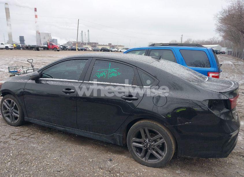 Photo 15 of 2021 Kia Forte GT-LINE (VIN 3KPF34AD0ME319471)