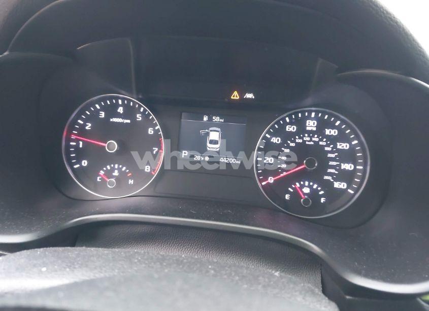 Photo 7 of 2021 Kia Forte GT-LINE (VIN 3KPF34AD0ME319471)