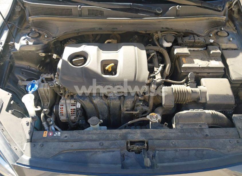 Photo 10 of 2021 Kia Forte GT-LINE (VIN 3KPF34AD0ME328669)