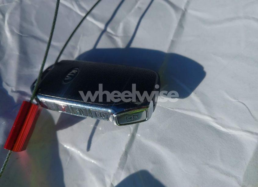 Photo 11 of 2021 Kia Forte GT-LINE (VIN 3KPF34AD0ME328669)