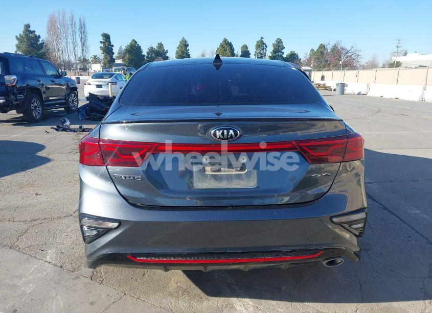 Photo 16 of 2021 Kia Forte GT-LINE (VIN 3KPF34AD0ME328669)