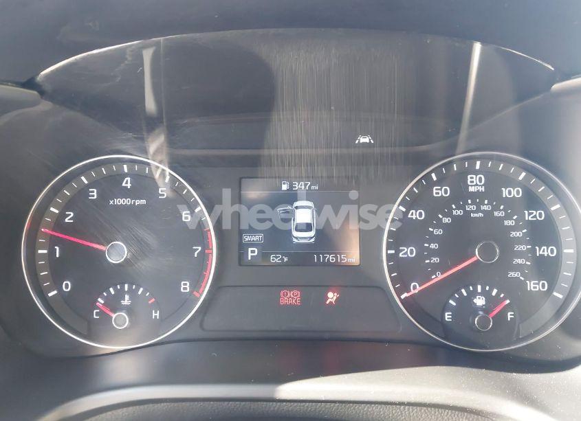 Photo 7 of 2021 Kia Forte GT-LINE (VIN 3KPF34AD0ME328669)