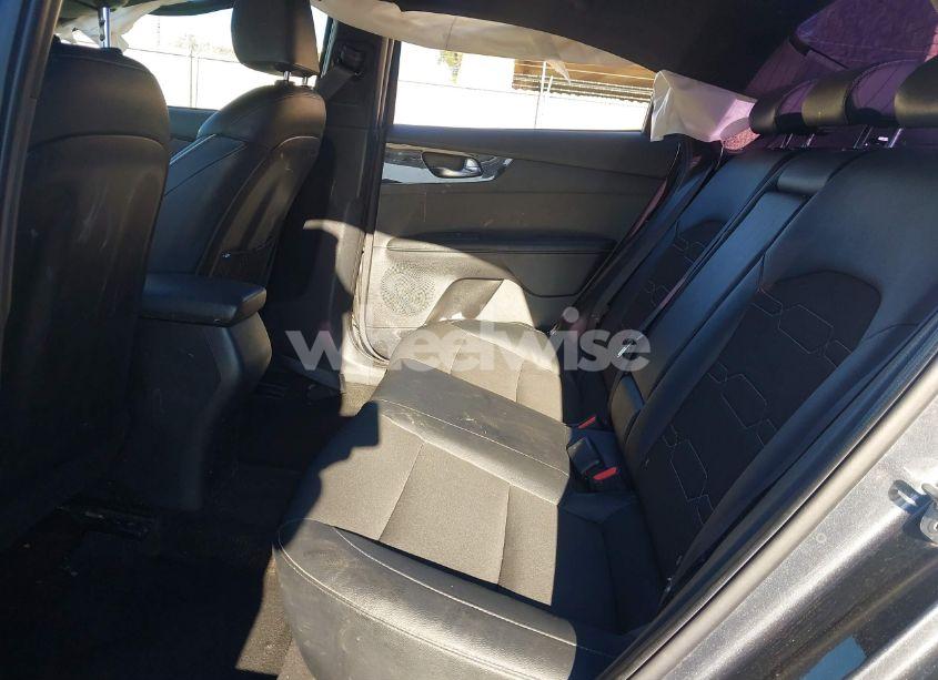 Photo 8 of 2021 Kia Forte GT-LINE (VIN 3KPF34AD0ME328669)