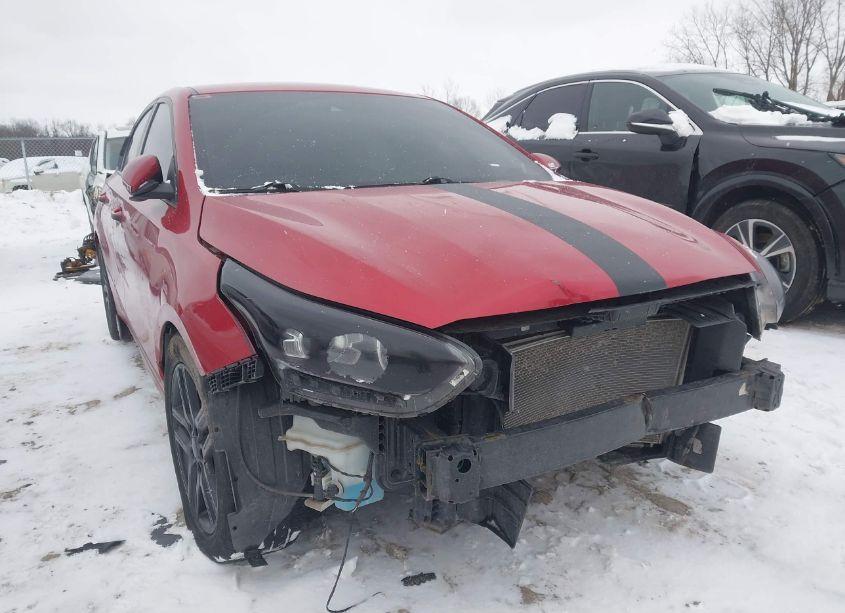 2019 Kia Forte S (VIN 3KPF34AD1KE028622) main photo