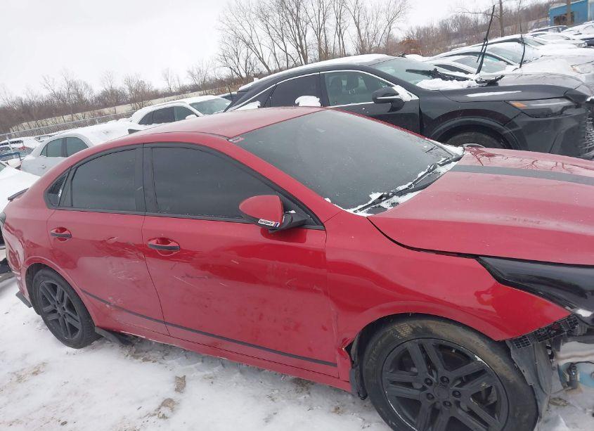 Photo 13 of 2019 Kia Forte S (VIN 3KPF34AD1KE028622)