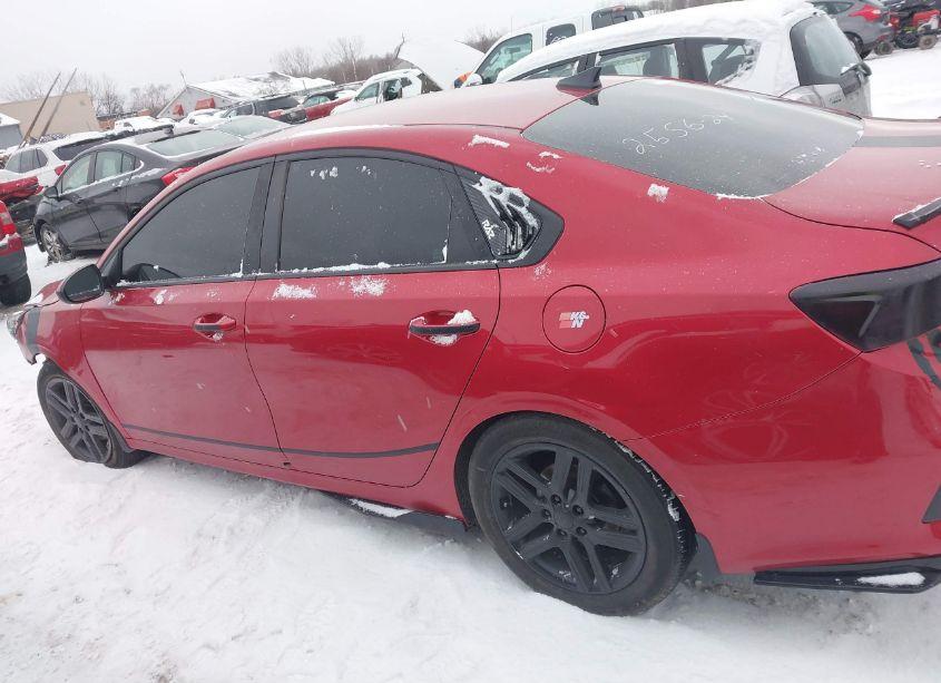 Photo 14 of 2019 Kia Forte S (VIN 3KPF34AD1KE028622)