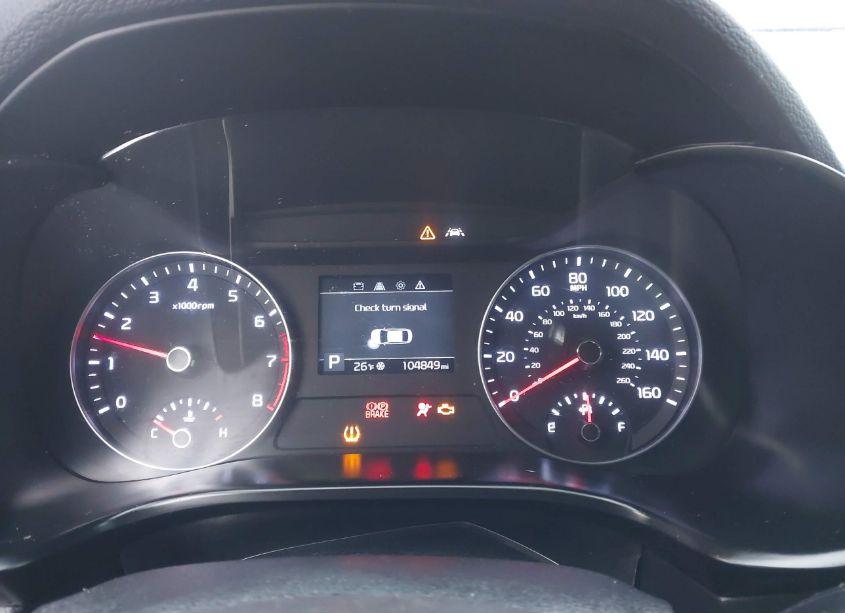 Photo 7 of 2019 Kia Forte S (VIN 3KPF34AD1KE028622)